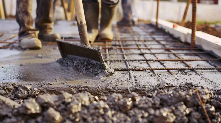 How Much Does a 30 x 40 ft Concrete Slab Cost? | According to Experts