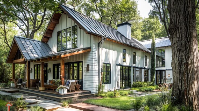 Top 5 Reasons to Own a Barndominum