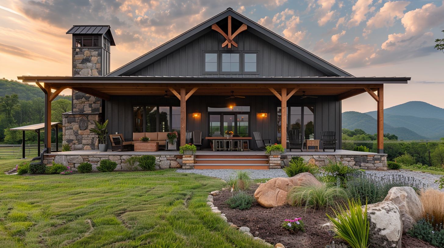 Barndo Porch Ideas | 10 Breathtaking Designs You Have To See – BarndoModern