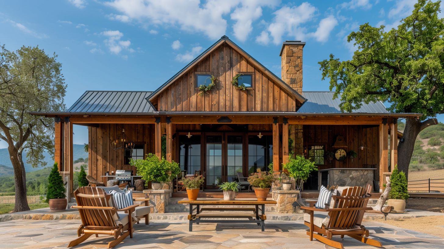 Barndo Porch Ideas | 10 Breathtaking Designs You Have To See – BarndoModern